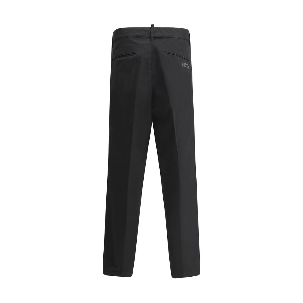 بنطلون صيفي من Dsquared² Icon