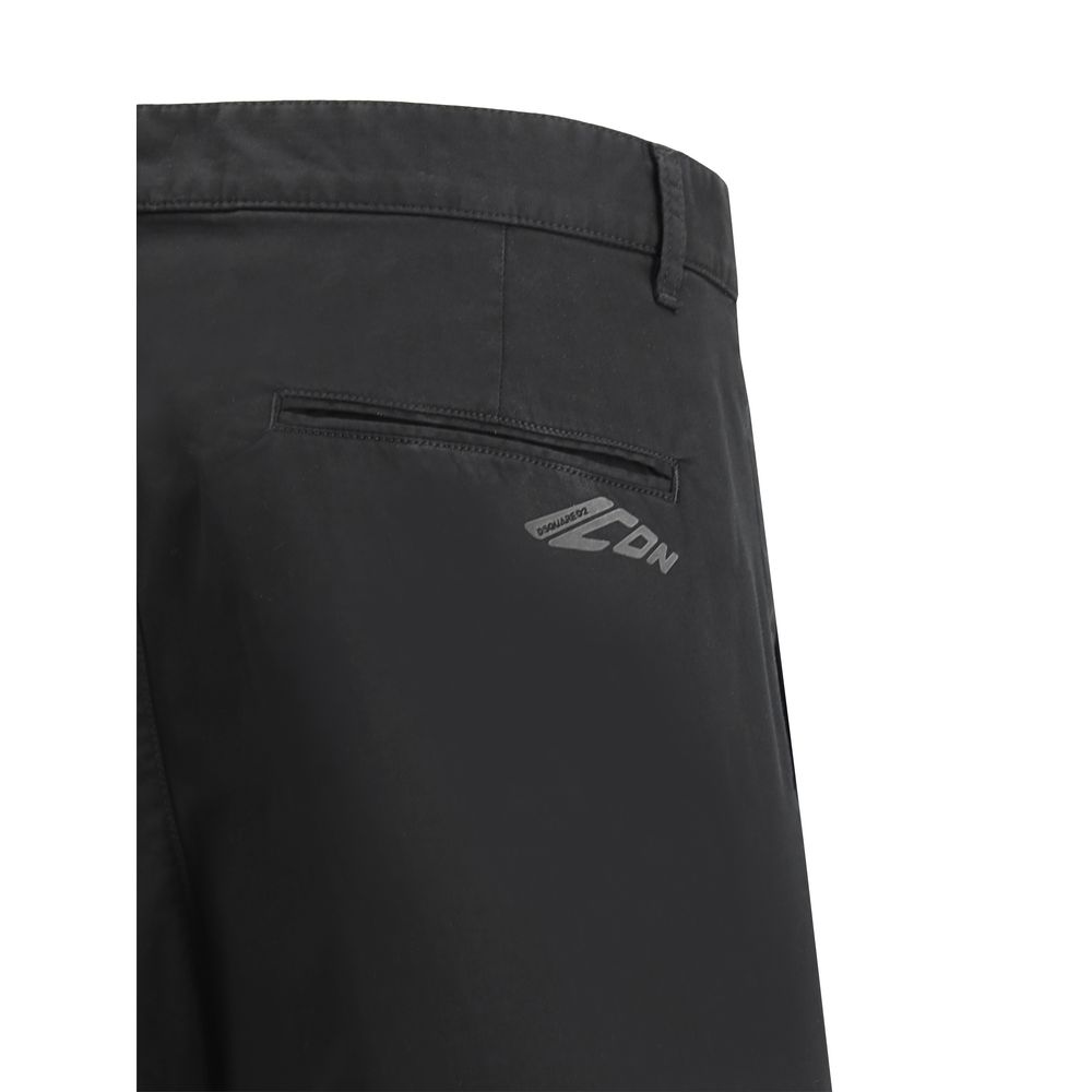 بنطلون صيفي من Dsquared² Icon