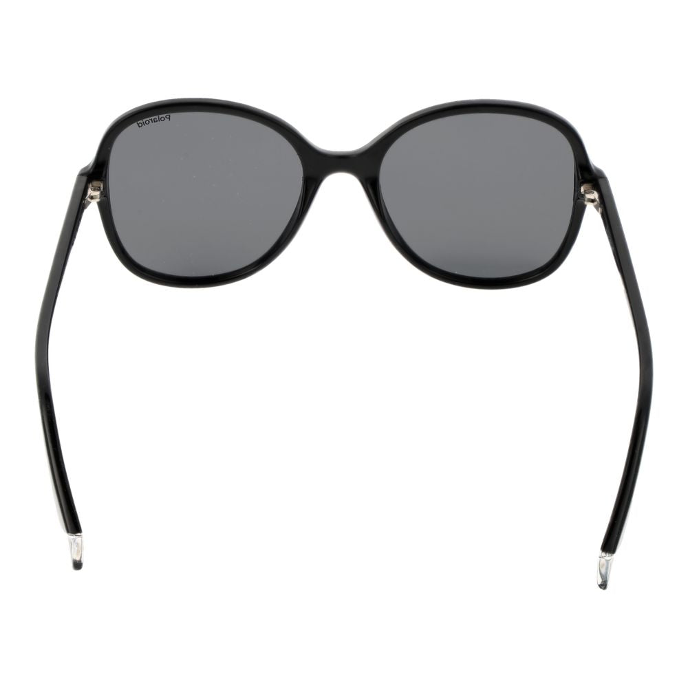Polaroid Black Women Sunglass