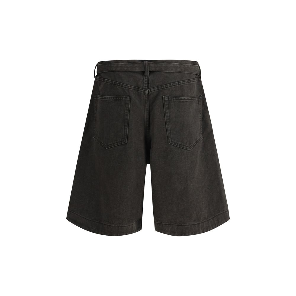 Sacai Jeansshorts
