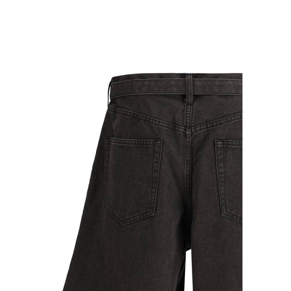 Sacai Jeansshorts