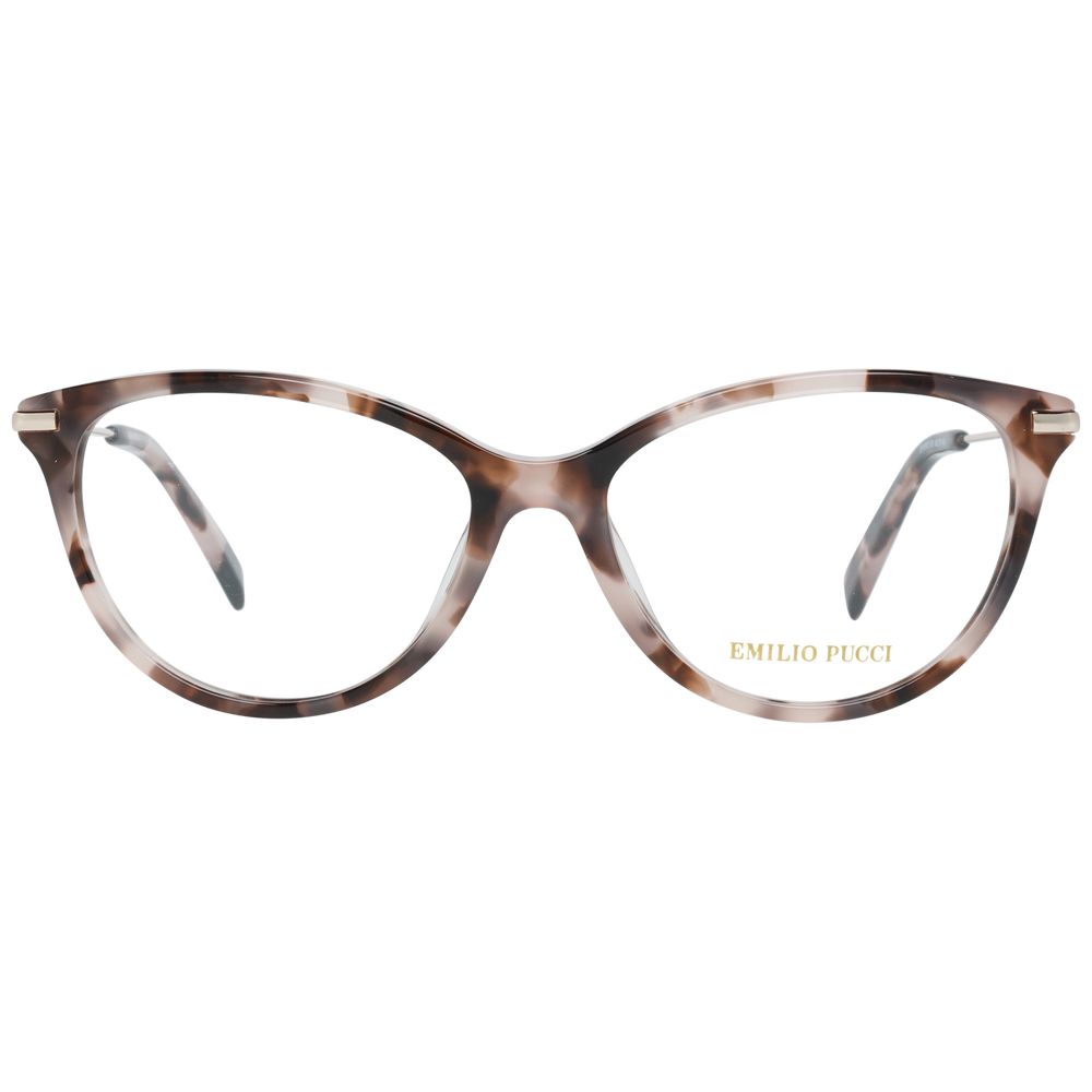 Emilio Pucci Pink Women Glasses Frame
