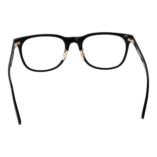 Ermenegildo Zegna Black Men Glasses Frame