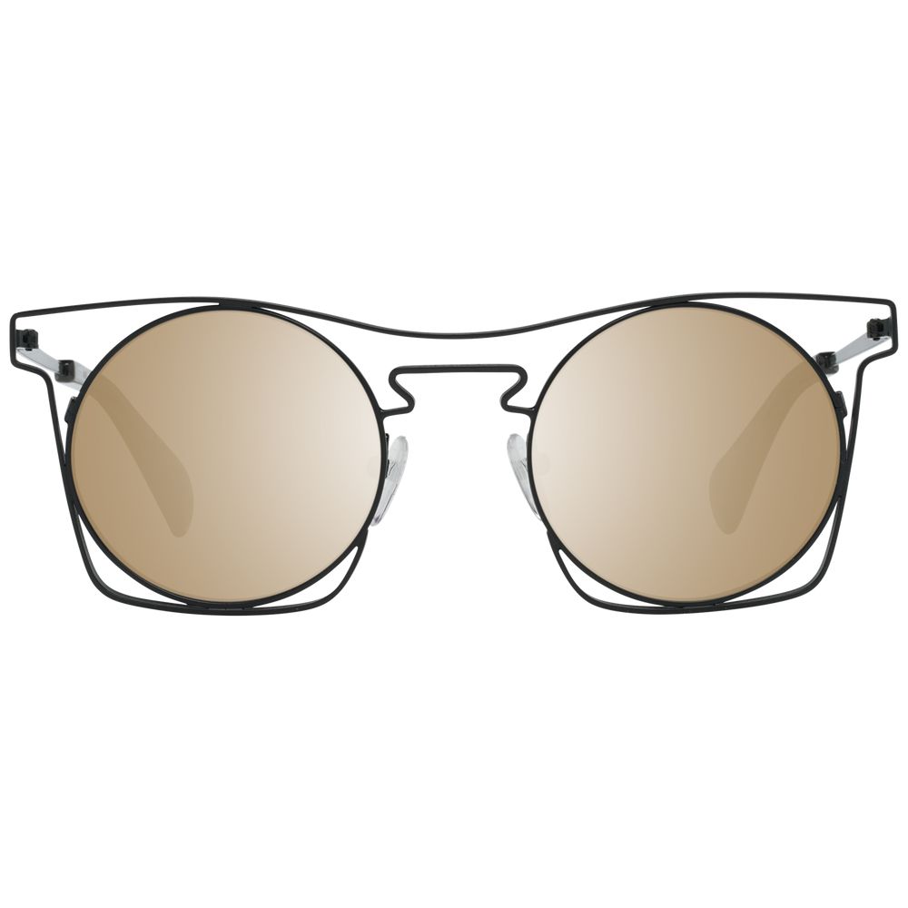 Yohji Yamamoto Black Men Sunglass