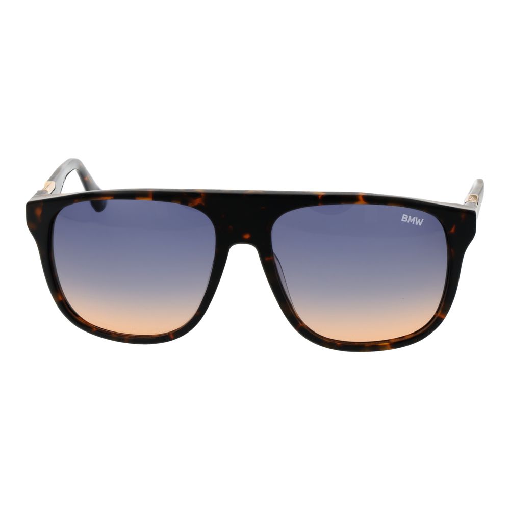BMW Brown Men Sunglass