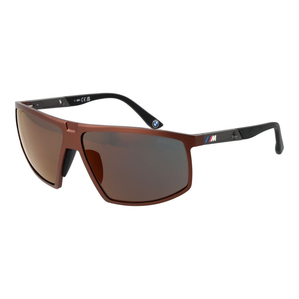 BMW Bronze Men Sunglass
