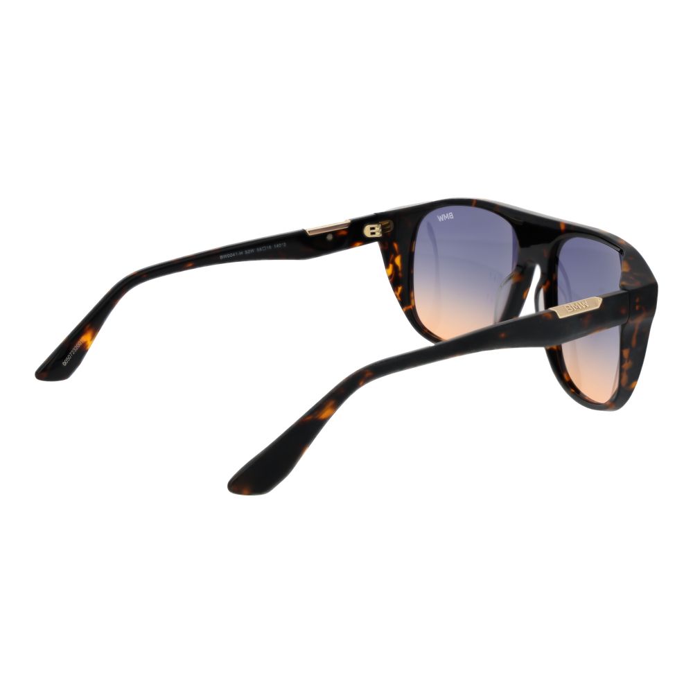 BMW Brown Men Sunglass