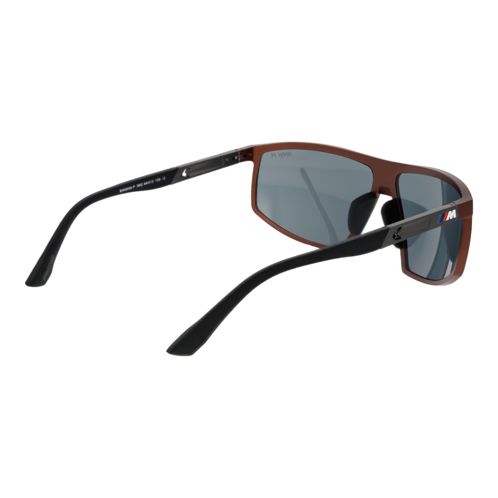 BMW Bronze Men Sunglass