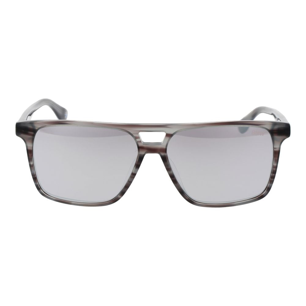 BMW Multicolor Men Sunglass