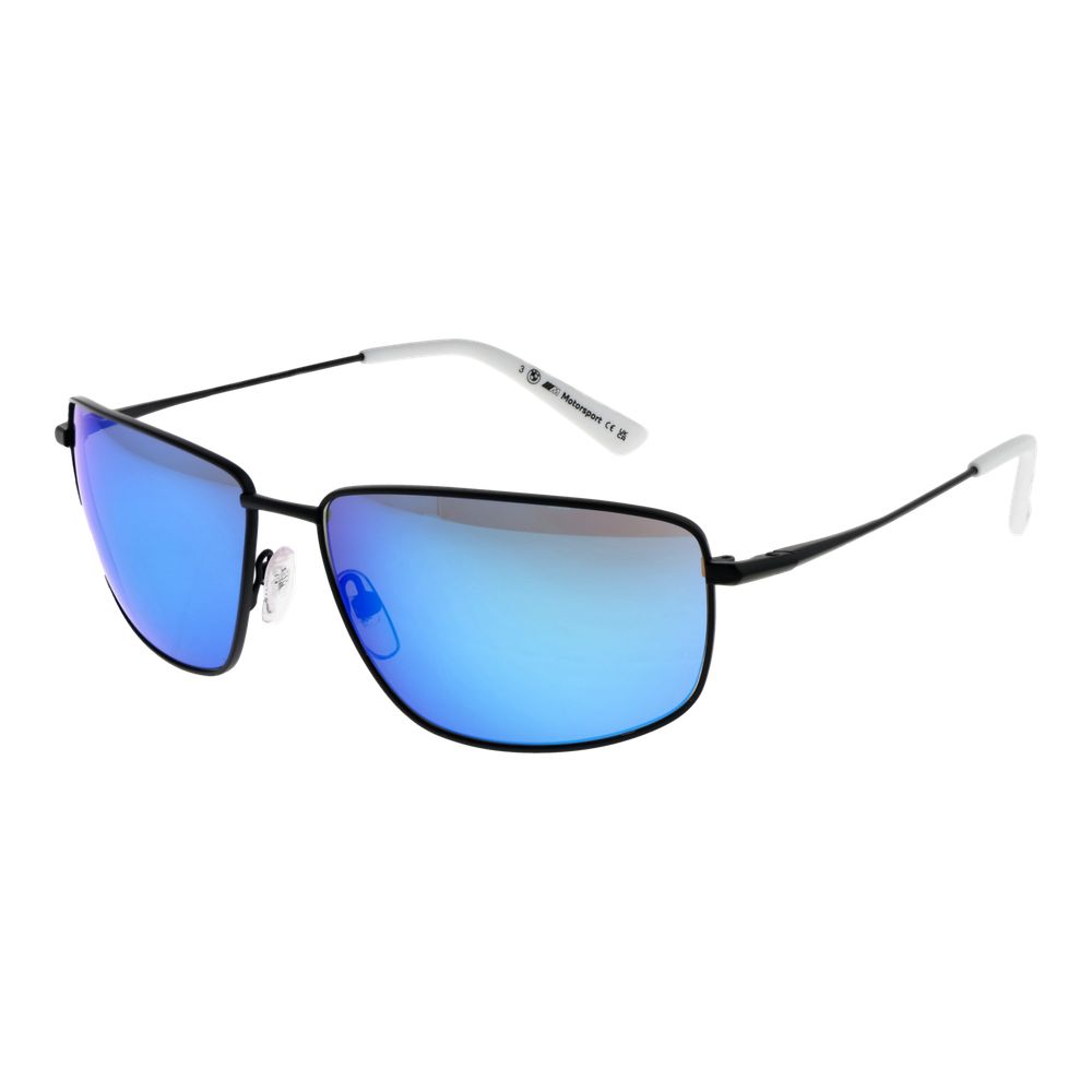 BMW Motorsport Black Men Sunglass
