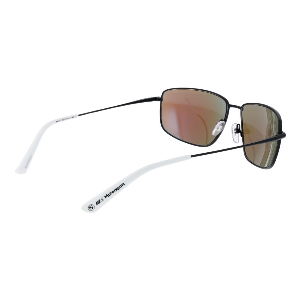 BMW Motorsport Black Men Sunglass