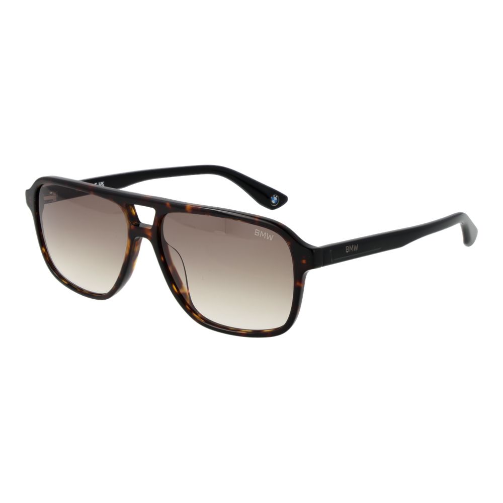 BMW Brown Men Sunglass