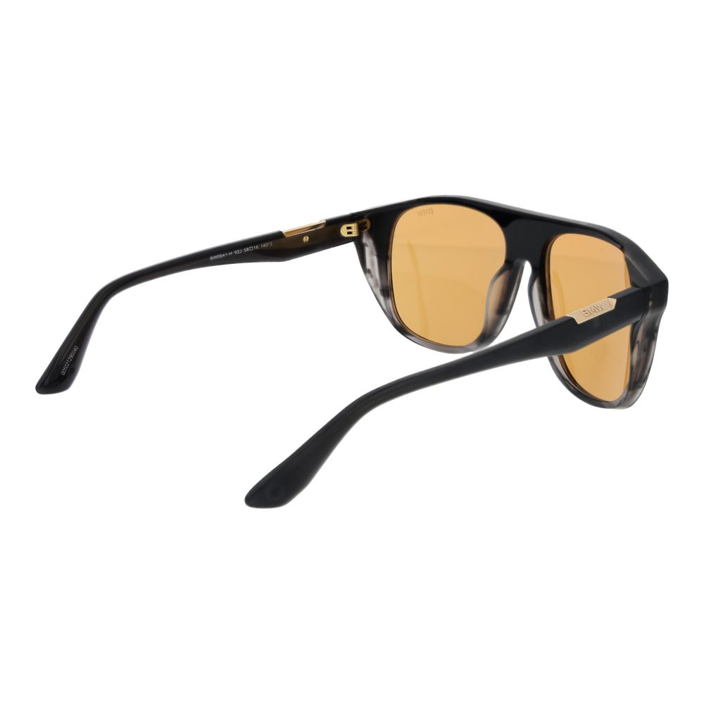 BMW Black Men Sunglass