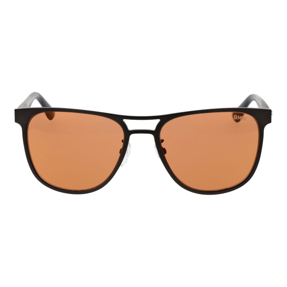 BMW Gray Men Sunglass