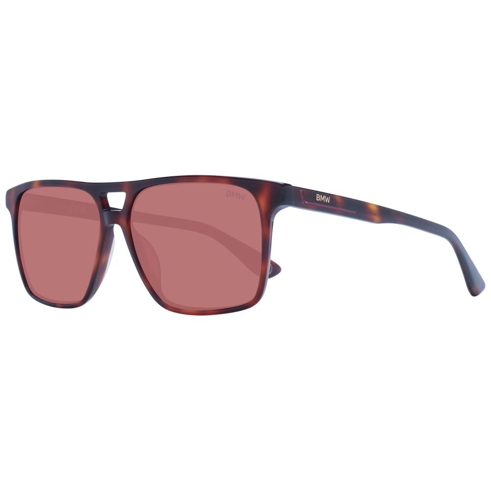 BMW Brown Men Sunglass