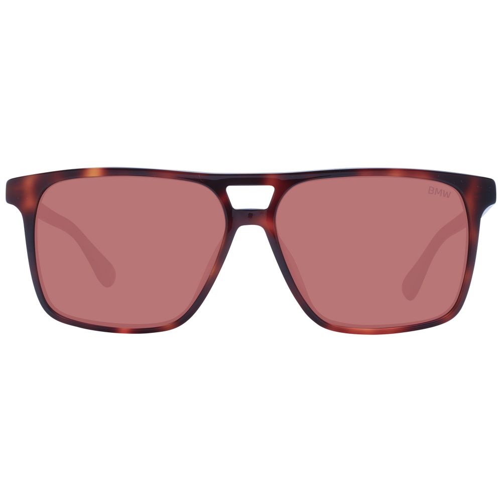 BMW Brown Men Sunglass