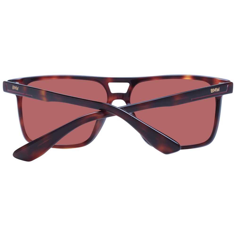 BMW Brown Men Sunglass