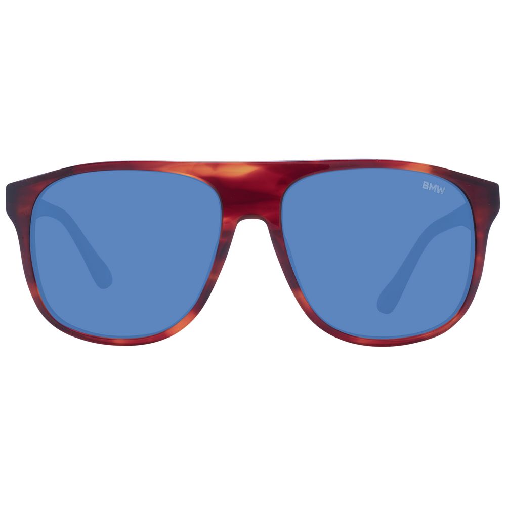 BMW Brown Men Sunglass
