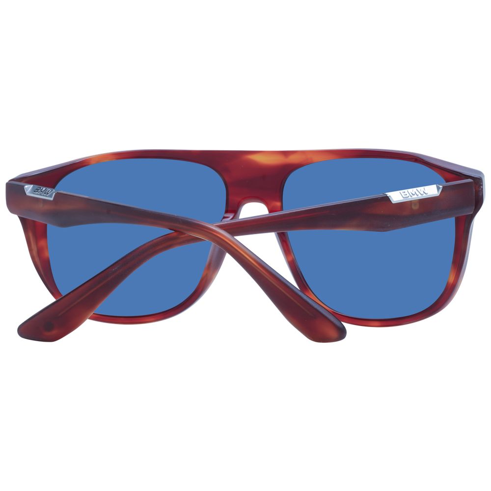 BMW Brown Men Sunglass