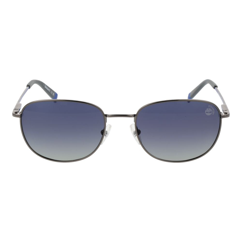 Timberland Gray Men Sunglass