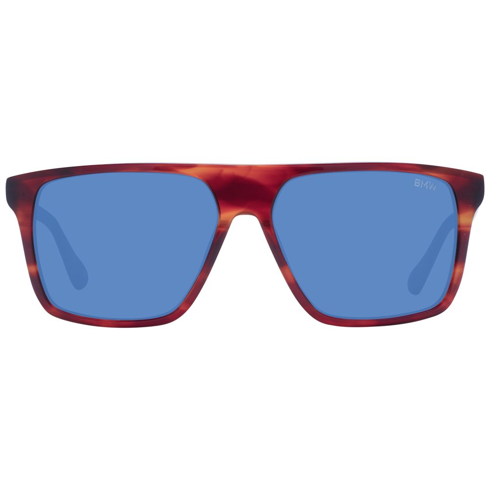 BMW Brown Men Sunglass