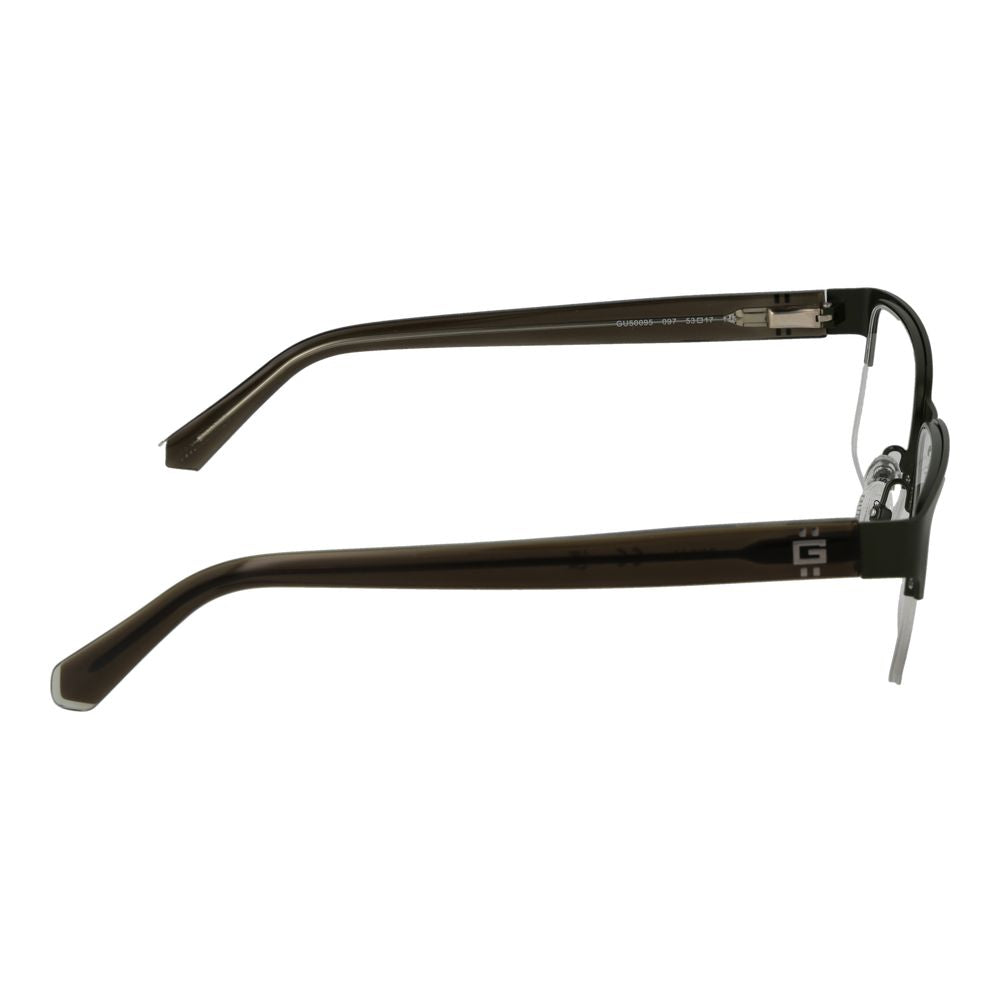 Guess Green Men Glasses Frame