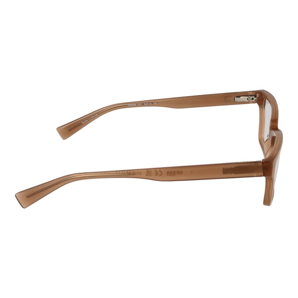 Guess Beige Women Glasses Frame
