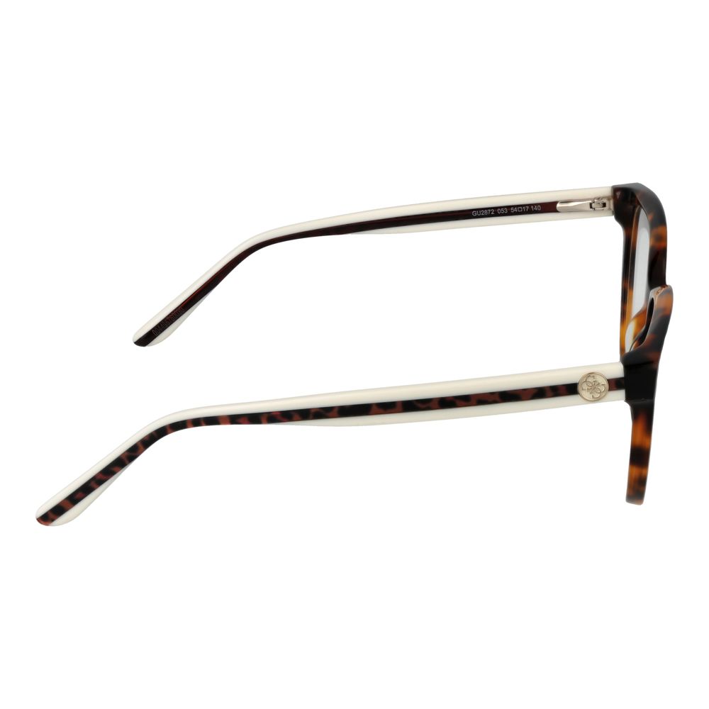 Guess Brown Women Glasses Frame