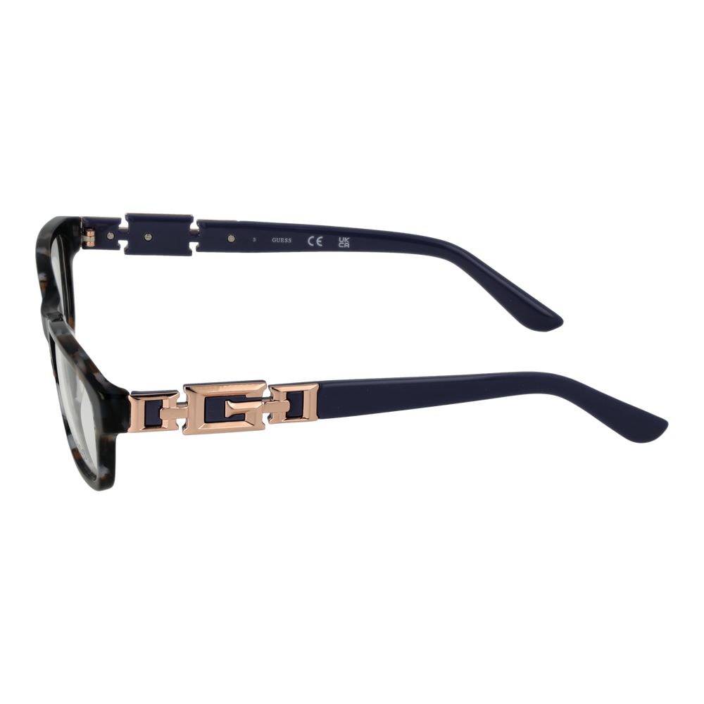 Guess Gray Women Glasses Frame