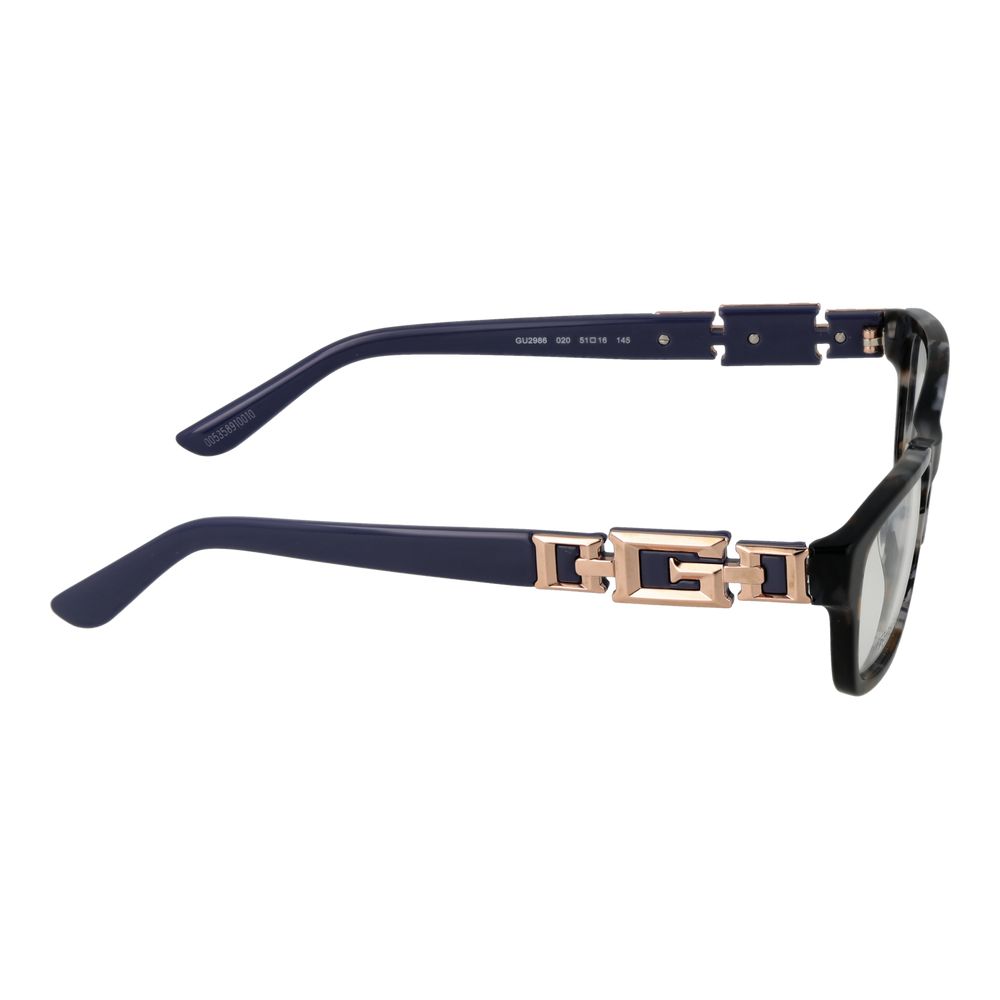 Guess Gray Women Glasses Frame