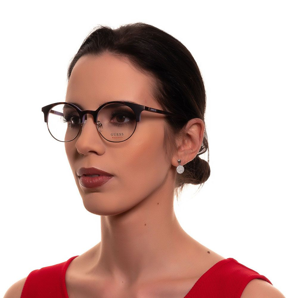 Guess Brown Women Glasses Frame
