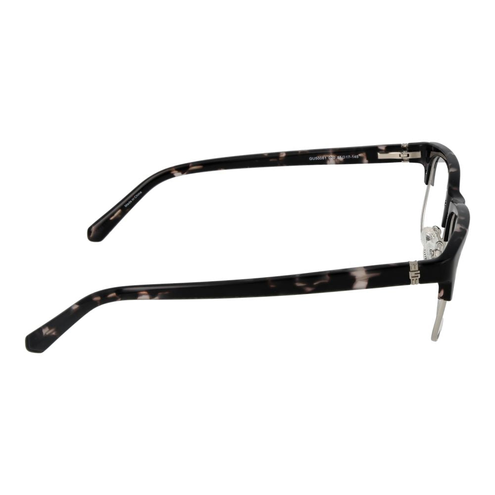 Guess Gray Women Glasses Frame