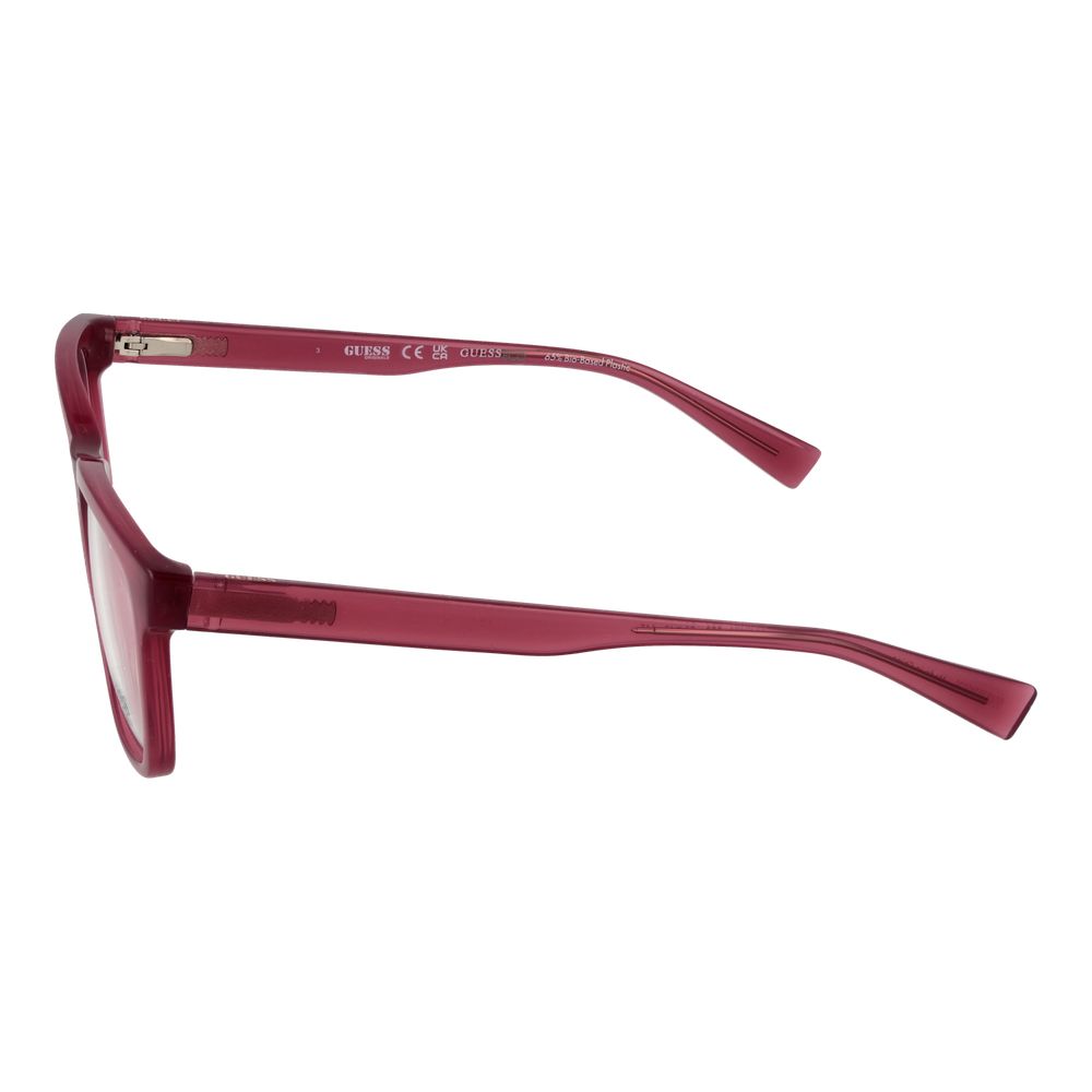 Guess Purple Women Glasses Frame