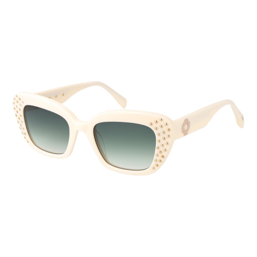 Maje Cream Women Sunglass