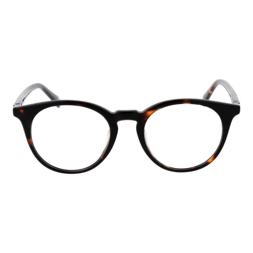 Guess Brown Men Glasses Frame