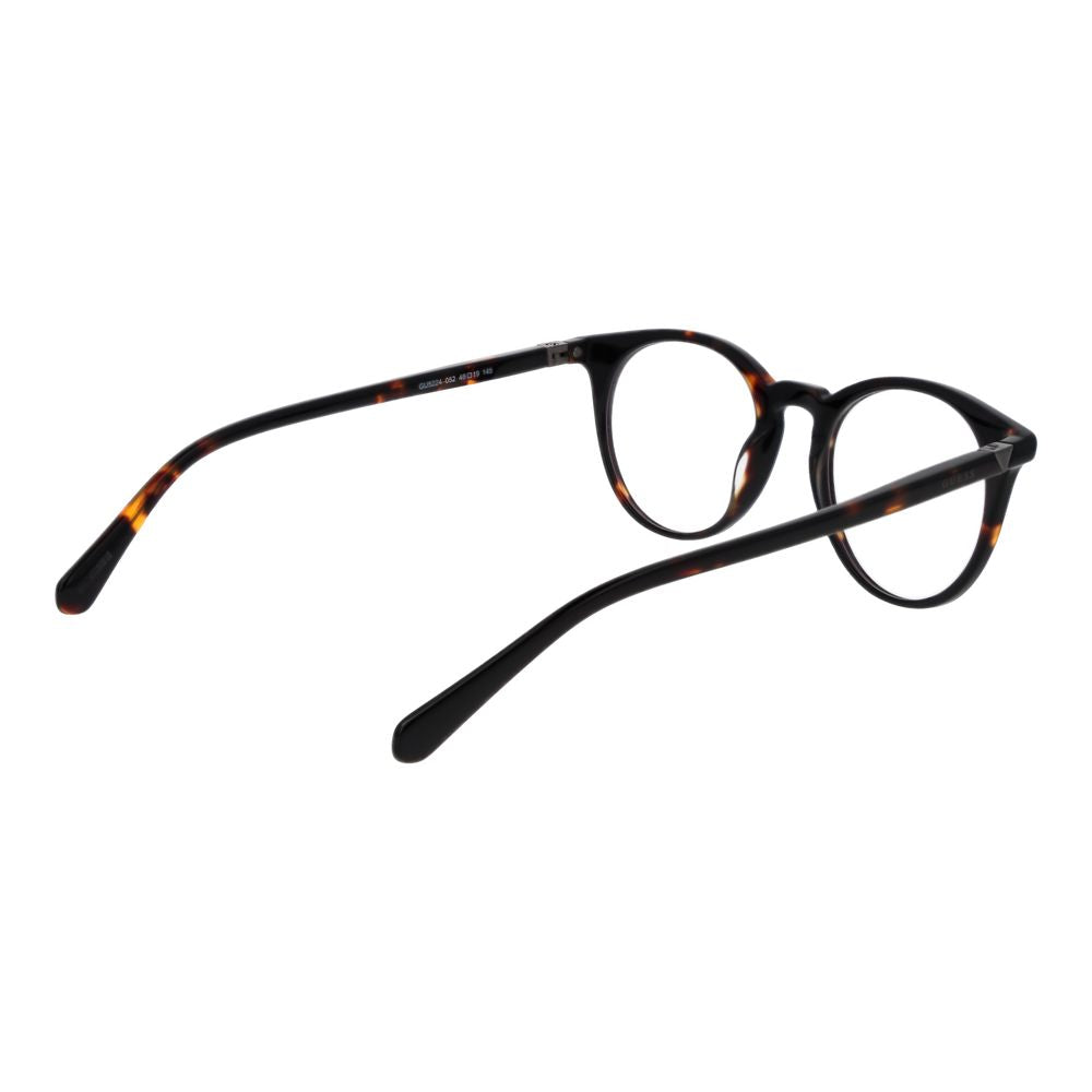 Guess Brown Men Glasses Frame