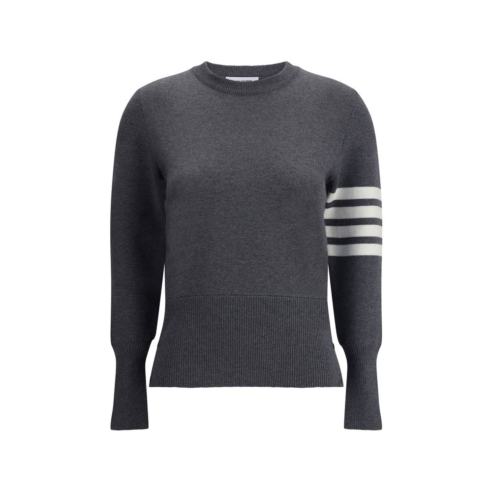 Thom Browne Pullover aus Schurwolle