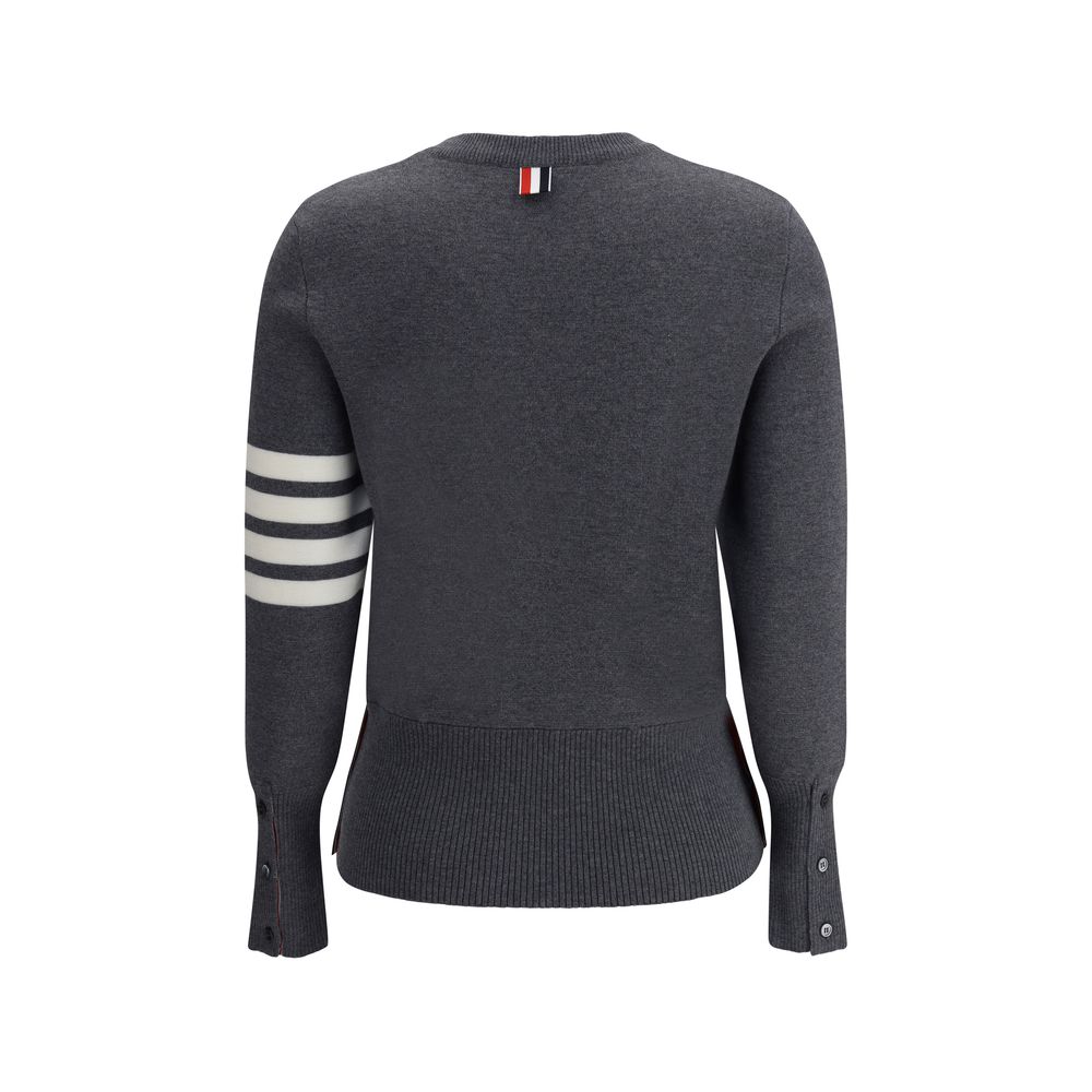 Thom Browne Pullover aus Schurwolle