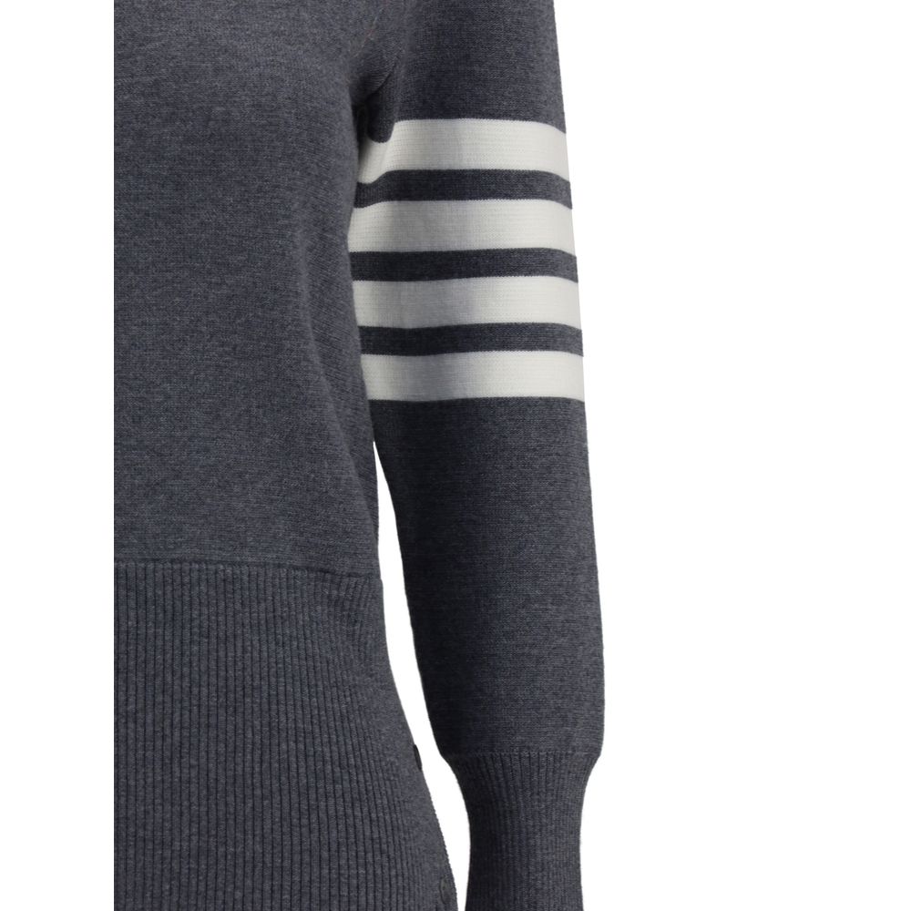 Thom Browne Pullover aus Schurwolle