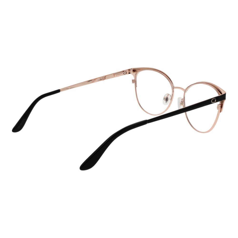 Guess Gold Women Glasses Frame