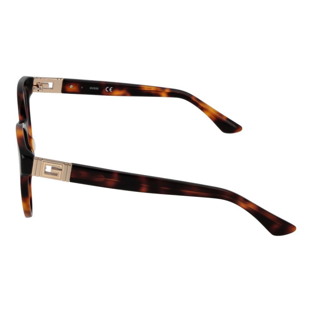 Guess Brown Women Glasses Frame