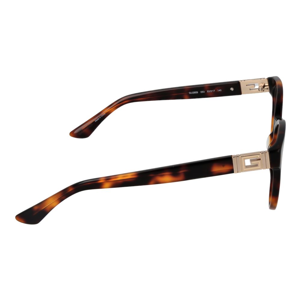 Guess Brown Women Glasses Frame