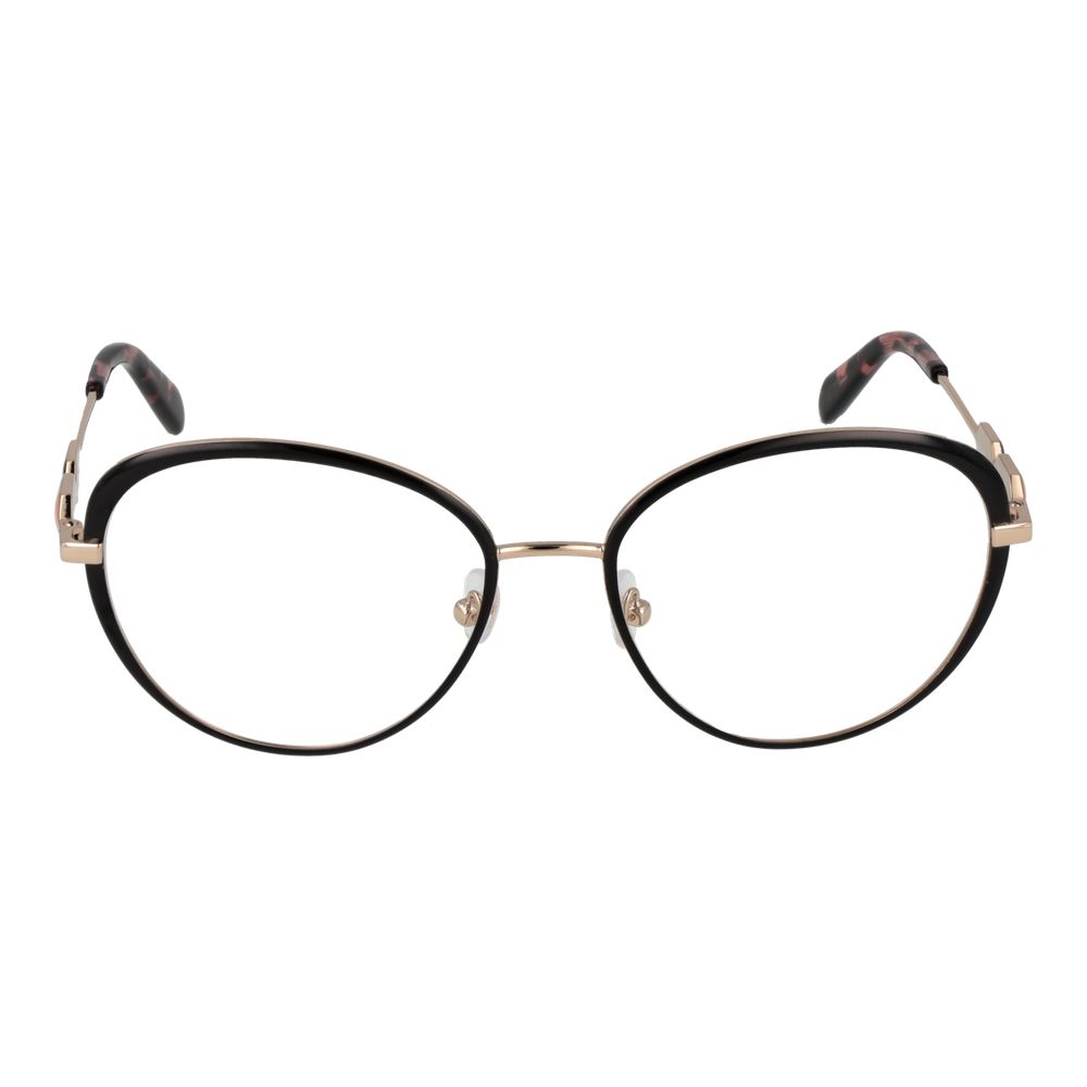 Emilio Pucci Black Women Glasses Frame