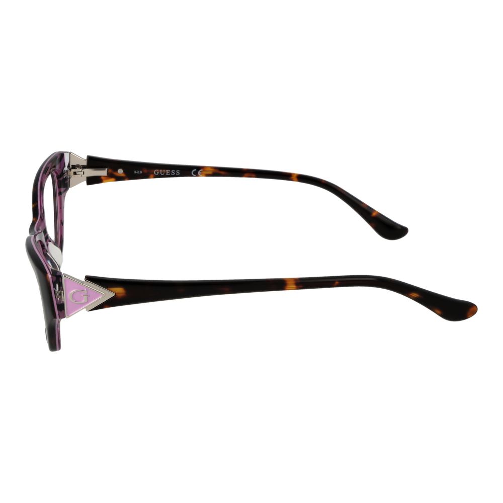Guess Brown Women Glasses Frame