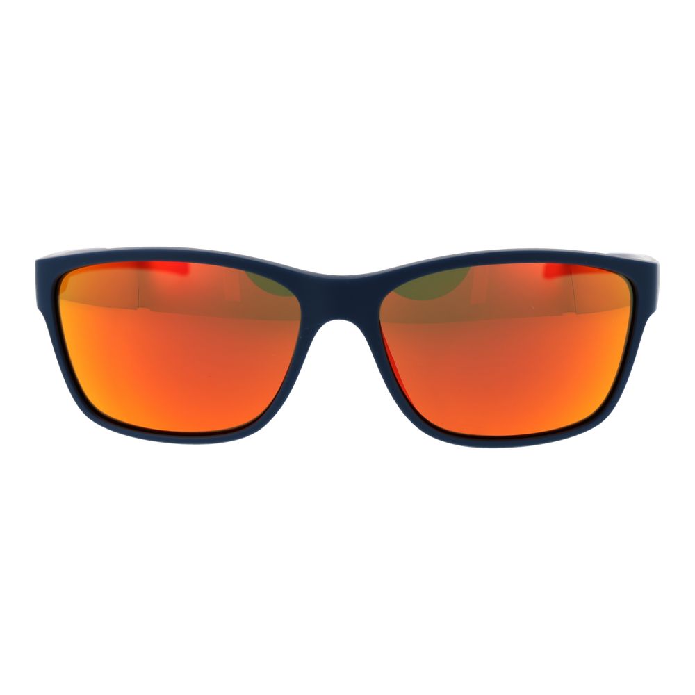 BMW Motorsport Blue Men Sunglass