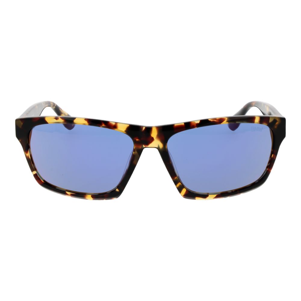 BMW Brown Men Sunglass