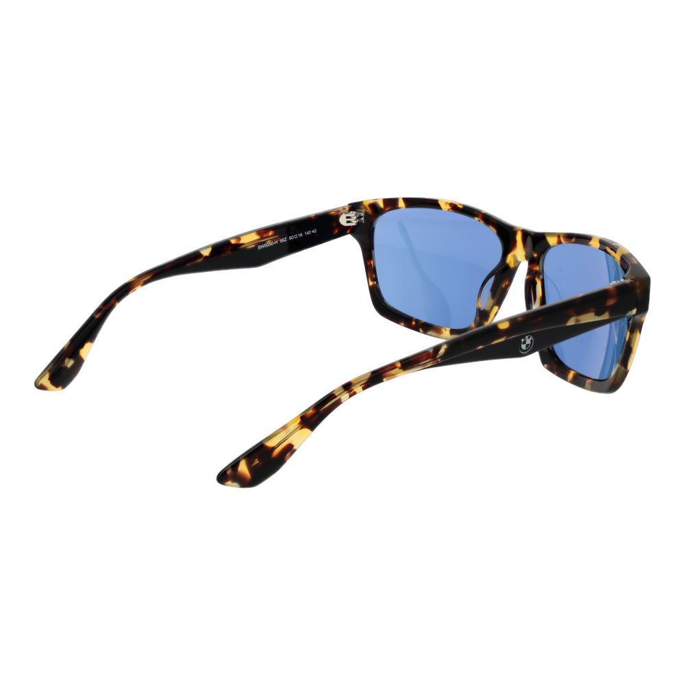 BMW Brown Men Sunglass