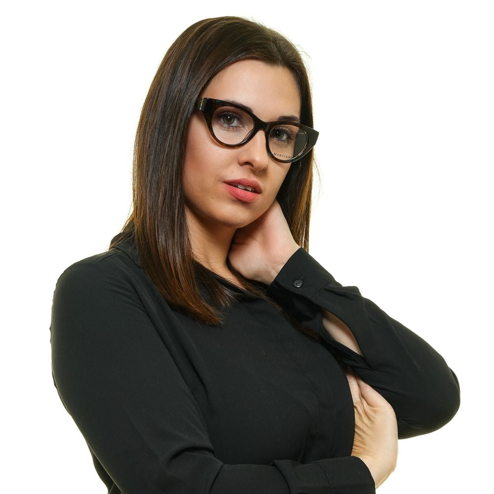 Marciano by Guess Brown Women Glasses Frame