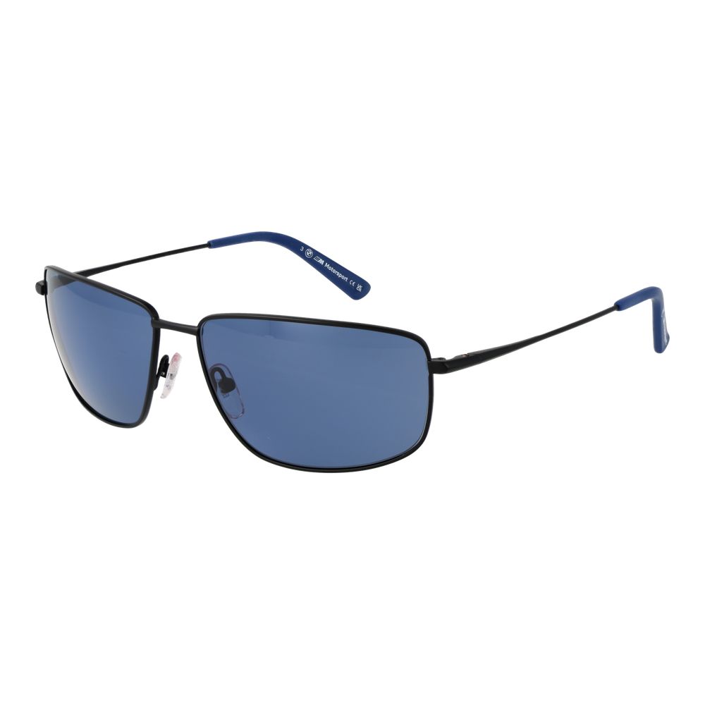 BMW Motorsport Black Men Sunglass
