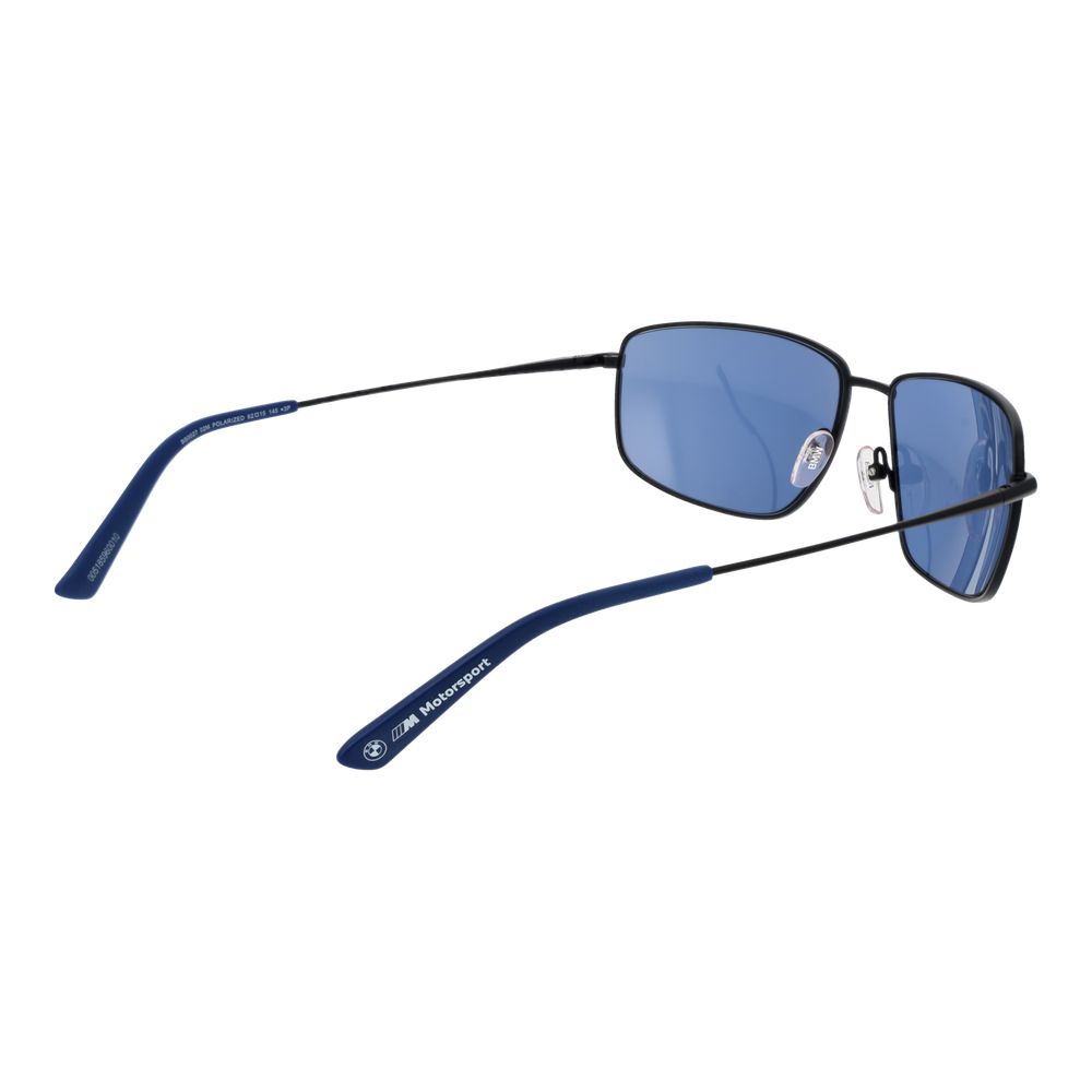 BMW Motorsport Black Men Sunglass